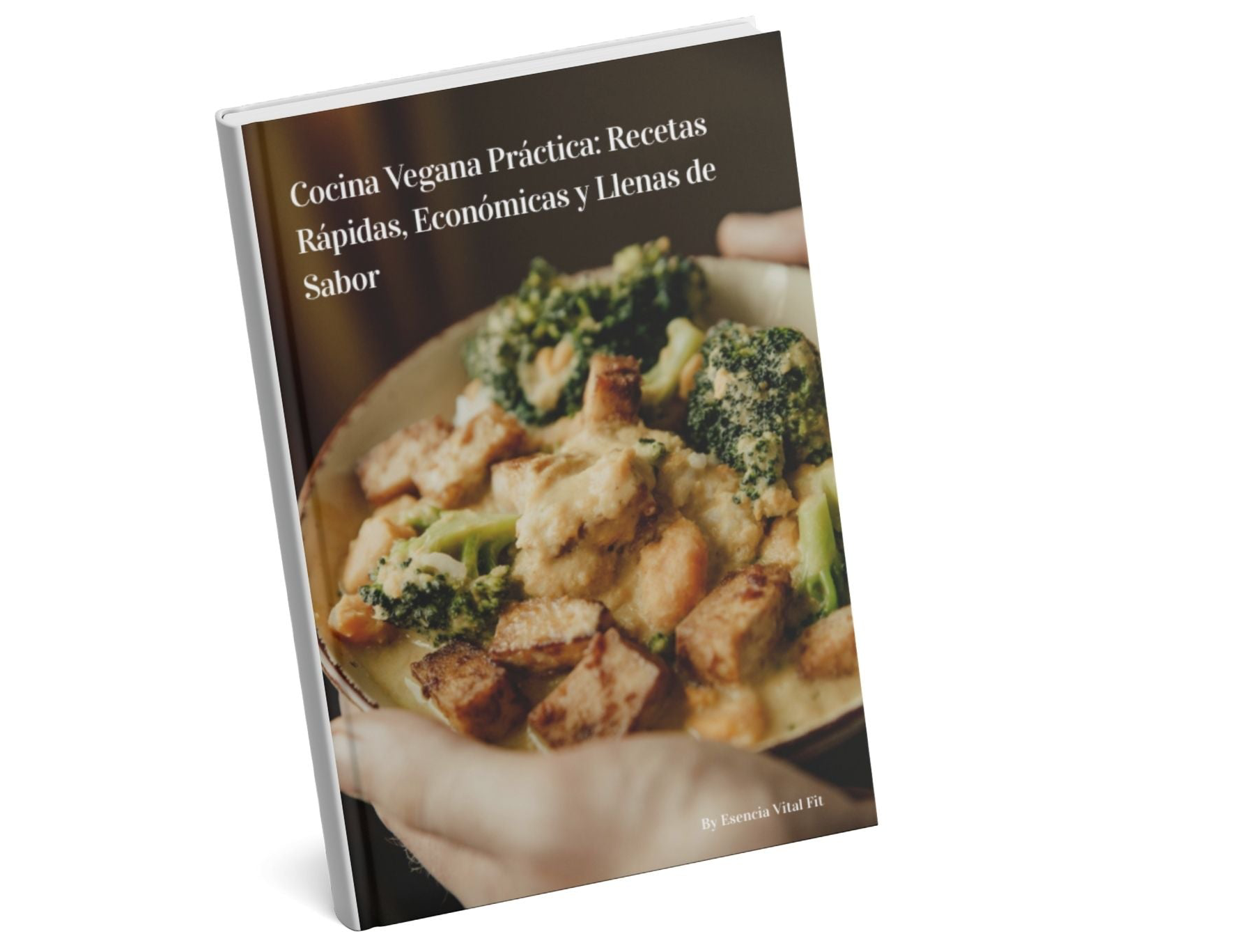 Cocina Vegana Práctica: Recetas Rápidas, Económicas y Llenas de Sabor