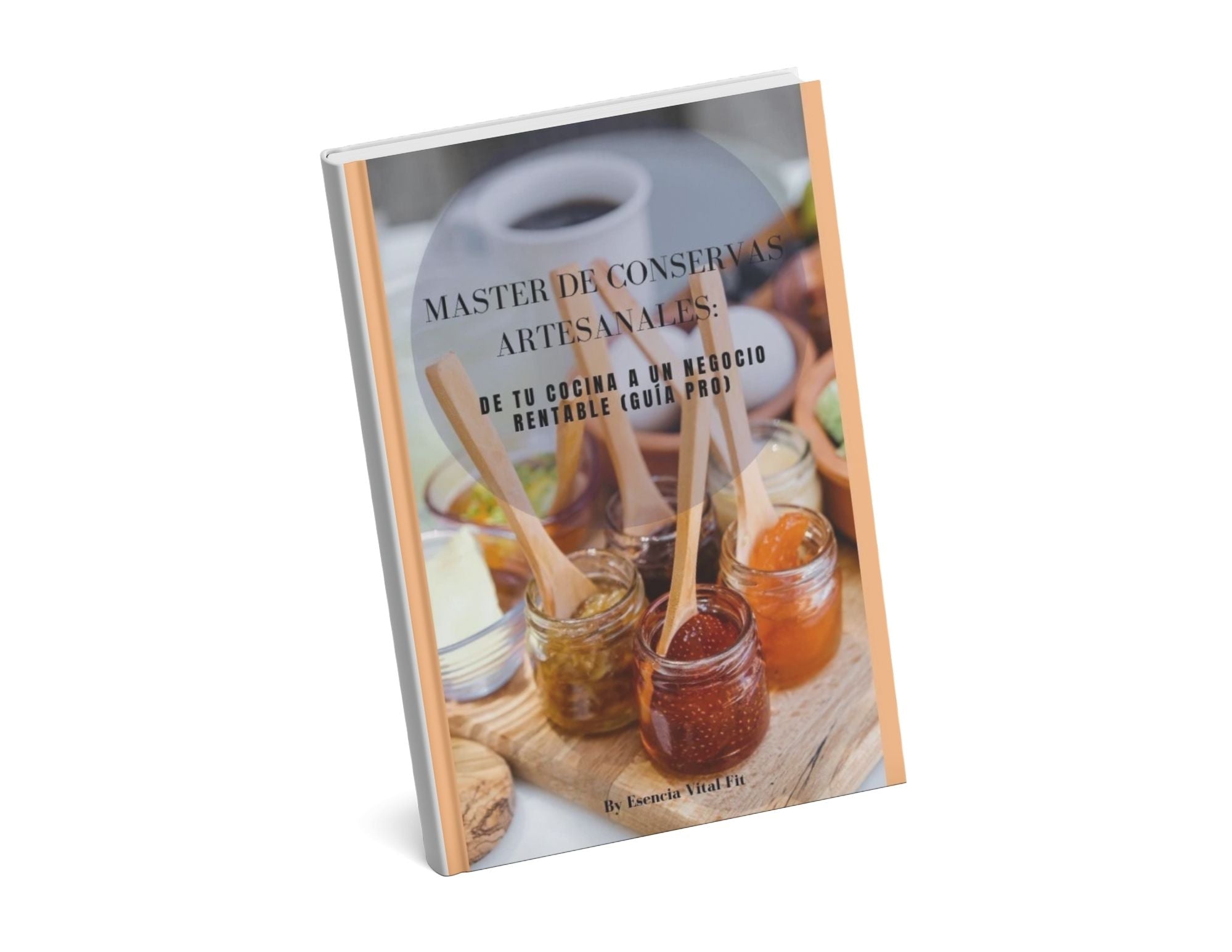 Master de Conservas Artesanales: De tu Cocina a un Negocio Rentable