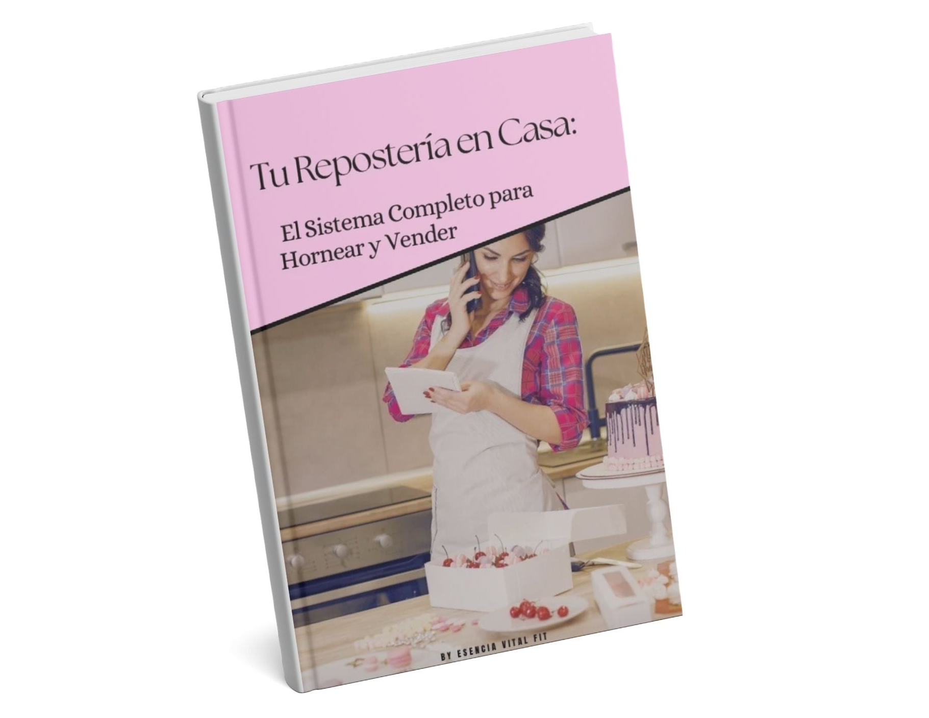 Tu Repostería en Casa: El Sistema Completo para Hornear y Vender